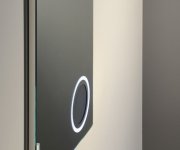 Sapho Astro Zrcadlo S Led Osvětlením 60x80cm, Kosmetické Zrcátko