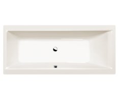 Polysan Cleo Obdélníková Vana 160x70x48cm, Ivory