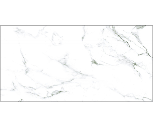 Dlažba jako mramor Codicer Calacatta 33x66 - bílá