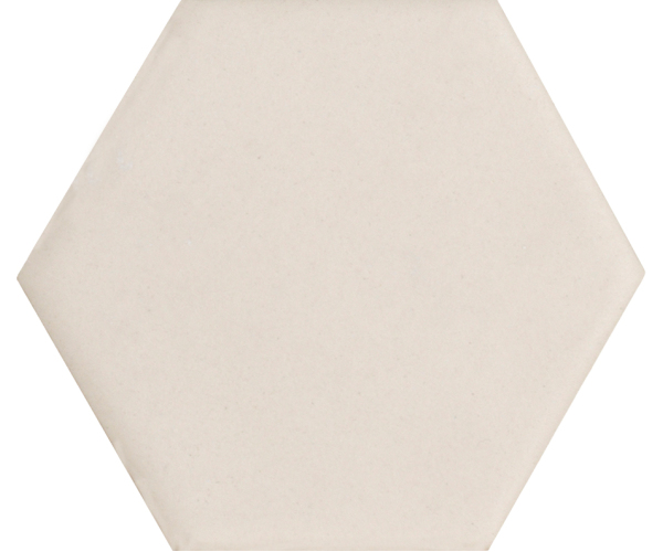 Dlažba Tonalite Geomat  Hexagon Seta 6x7 - béžová