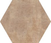 Dlažba jako beton Colorker Amazonia ZYX Cotto Hex 32x36,8  - hnědá