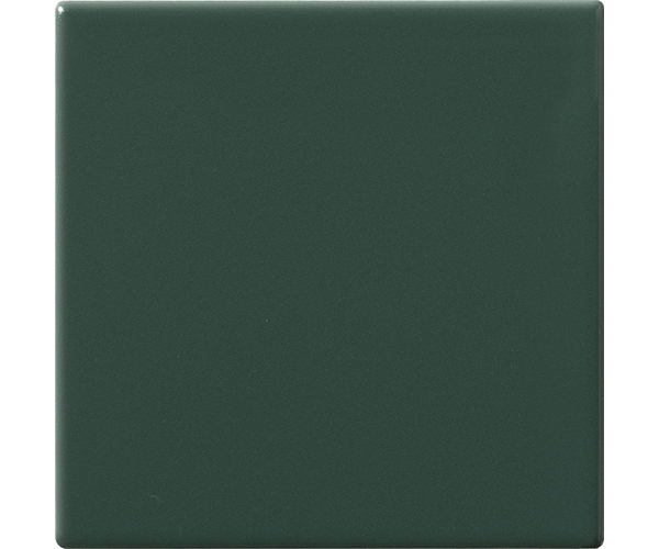 Dlažba CE.SI I Colori Felce 10x10 Matt. - zelená