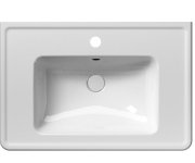 Gsi Classic Keramické Umyvadlo 75x50cm, Bílá Extraglaze