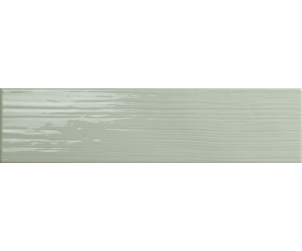 Retro obklad Tonalite Paintboard Salvia 10x40 - zelená