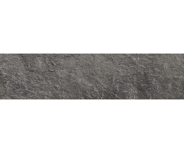 Dlažba jako kámen Elios Slate Dark 7,5x30 Mat. - šedá