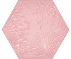 Codicer Gaudi Lux Rose 22x25 Hexagonal