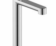 Umyvadlová stojánková baterie Puri PU 015.00 - PU 015.00CR Umyvadlová stojánková baterie 322 mm bez výpusti, chrom X070114