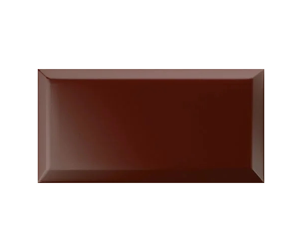 Obklad Vogue System IN Granata Bisello 10x20 - vínová