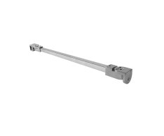Mereo Upevňovací Rameno, Délka 120 Cm, Chrom Alu