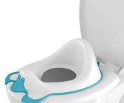 Aqualine Duck Dětské Wc Sedátko, Modrá