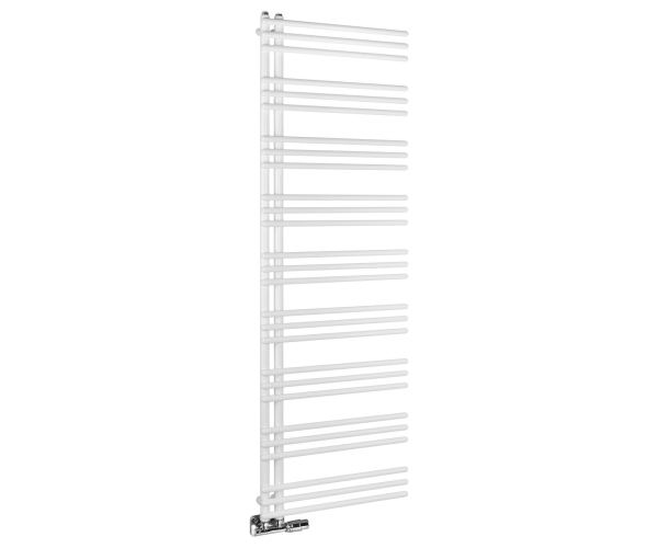 Aqualine Poseidon Otopné Těleso 550x1740mm, Bílá
