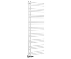 Aqualine Poseidon Otopné Těleso 550x1740mm, Bílá