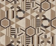 Dlažba jako dřevo Marca Corona Textile Mix ESA C 25x21,6