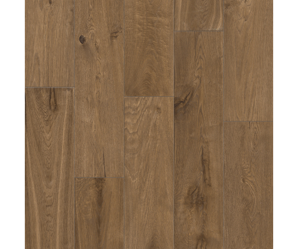 Dlažba jako dřevo Mirage Kao Cocoa KA05 SP 25x150 Rett. - hnědá