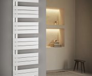 Aqualine Mythos Otopné Těleso 500x1730mm, Bílá