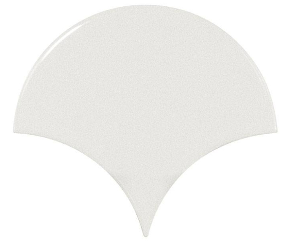 Equipe Scale Fan White 10,6x12 - bílá