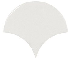 Equipe Scale Fan White 10,6x12