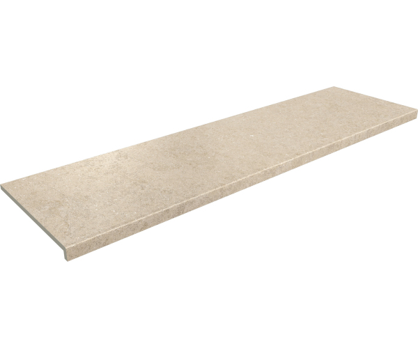 Sokl jako kámen APE Kyoto Peldano Recto Anti. Beige 60x60 Matt.  - béžová