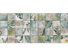 Colorker Amazonia ZYX Tropic Emerald Decoro 13,8x13,8 MIX