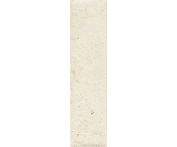Retro obklad Marca Corona Miniature Fregio Bianco Naturale 6x24 - bílá