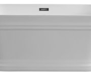 Aqualine Antik Volně Stojící Retro Vana, 160x79cm, Bílá