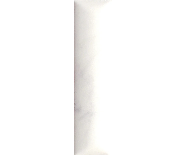 Obklad jako mramor 41zero42 Italic Carrara Dune 5x20 - bílá