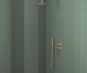 Sprchová hadice 913.00 - 913.60GLB Sprchová hadice 150 cm, zlato kartáčované X07P1245