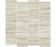 Pastorelli New Classic White Mosaico Elements 30x30 Nat. Rett.
