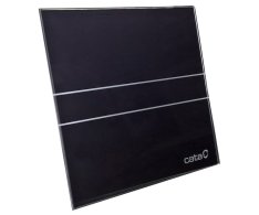 Cata Sklo Pro Ventilátory 00900402 A 00900502, černá