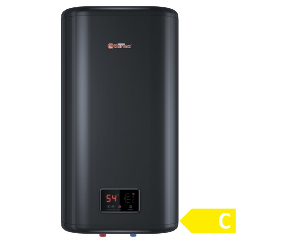 Thermex Id Shadow Elektrický Bojler, Zásobník, 100 L, Wifi, Vertikální, černá