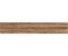 Sichenia Silvis Mogano Fascia 20x120 Rett.