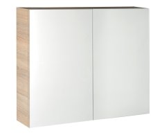 Aqualine Vega Galerka, 80x70x18cm, Dub Platin
