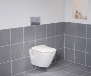 WC sedátko Endo - WC sedátko Endo, bílá X01722