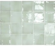 Obklad Equipe Manacor Mint 10x10 - zelená