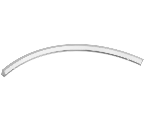 Sapho Moon Led Svítidlo 6,5w, 230v, 431x12x22mm, R300mm, Chrom