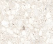 Dlažba jako terrazzo Sant Agostino Venistone Ivory 120x120 Kry - béžová