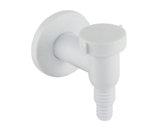 Klum Sifon Pračkový Se Zpětnou Klapkou O 32 Mm, Bílý Plast