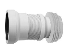 Bruckner Wc Roztažitelné Flexi Dopojení, 210-330mm