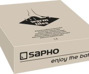 Sapho Warm Tiles Topný Kabel Do Koupelny 8,1-10 M2, 1300w