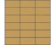 Appiani Seta Giallarancio 30x30 (5x10) Matt.