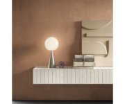 Retro dlažba Del Conca Timeline HTL6 Canyon 60x120 Rett. - hnědá