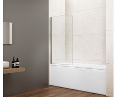 Gelco Loro Vanová Zástěna 650mm, čiré Sklo