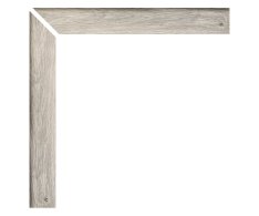 APE Oregon Zanquin Recto Izq. Gris 8x60 Rett.