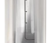 Aqualine Olmo Dávkovač Tekutého Mýdla 250ml, Bílá