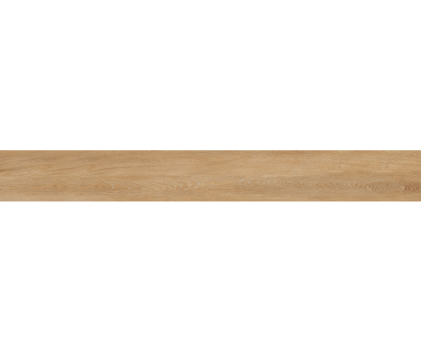 Dlažba jako dřevo Cerdomus Othello Cinnamon 20x165 Matt. Rett. - hnědá