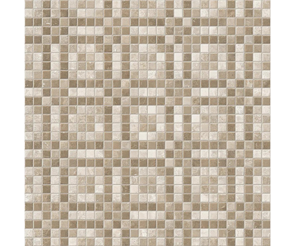Mozaika jako beton EdimaxAstor Echoes Gingham 60x60 Matt. Rett.