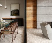 Dlažba jako terrazzo Sant Agostino Venistone Ivory 60x120 - béžová