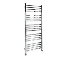 Sapho Metro Otopné Těleso 600x1530 Mm, Chrom
