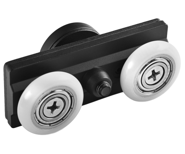 Gelco Luxor Black Dvojitý Pojezd