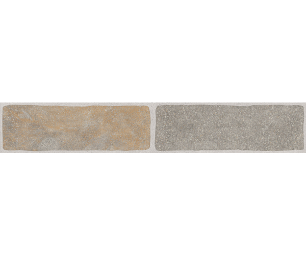 Dekor jako kámen Sichenia Pavé Delle Alpi Piasentina Muretto 10x60 Rett.